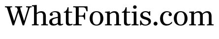 Richmond Text Regular
