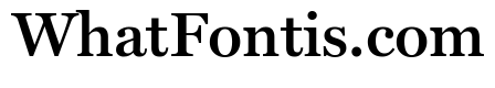 Miller Text Semi Bold