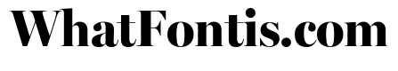 Miller Banner Condensed Black