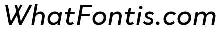 Clother Regular Italic