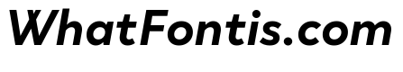 Clother Bold Italic