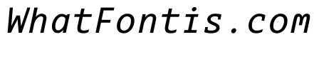 Aubusson Italic