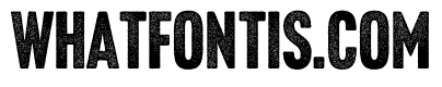 Headline Gothic Rough