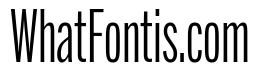 Alternate Gothic Compressed Book