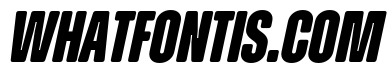 Zuume Soft Extra Bold Italic