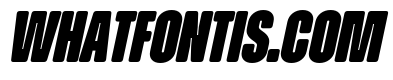 Zuume Soft Black Italic