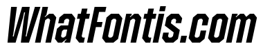 Zuume Edge Semi Bold Italic