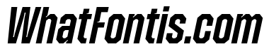 Zuume Edge Cut Semi Bold Italic