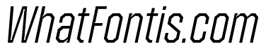 Zuume Edge Cut Light Italic