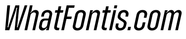 Zuume Regular Italic