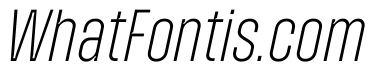 Zuume Cut Variable Italic