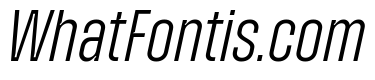 Zuume Cut Light Italic