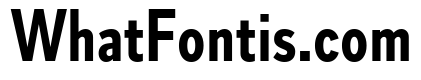 Skie Condensed Bold