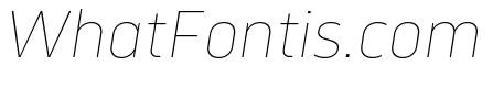 Serca Italic