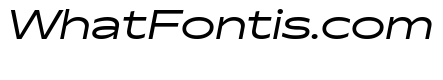 Seabass Regular Italic
