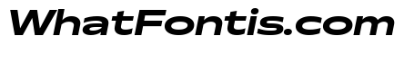 Seabass Bold Italic
