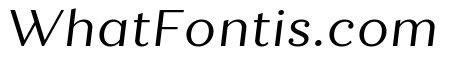 Quiche Text Regular Italic