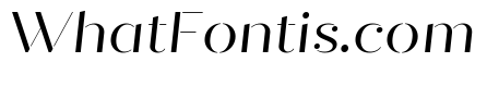 Quiche Stencil Regular Italic