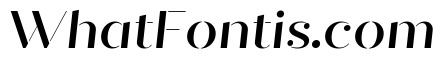 Quiche Stencil Medium Italic
