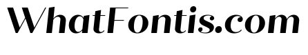 Quiche Display Bold Italic