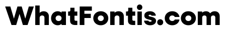 Neulis Sans Extra Bold