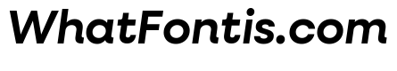 Neulis Neue Semi Bold Italic