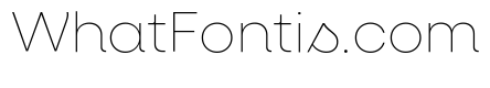 Neulis Cursive Thin