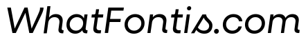 Neulis Cursive Regular Italic