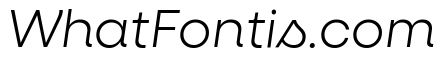 Neulis Cursive Light Italic