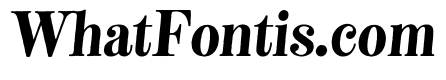 Neato Serif Regular Italic