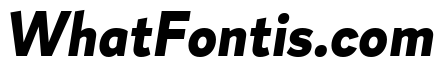 Magdelin Alt Extra Bold Italic