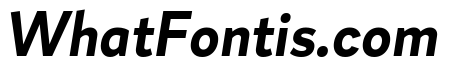 Magdelin Alt Bold Italic