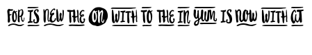 Likely Catchwords