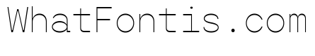 Gopher Mono Thin