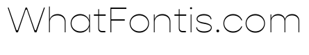Gopher Text Thin