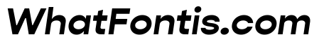 Gopher Text Bold Italic