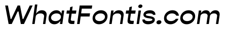 Gopher Medium Italic