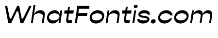 Gopher Display Medium Italic