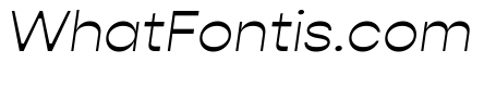 Gopher Display Light Italic