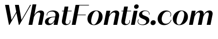 Fromage Alt Semi Bold Italic