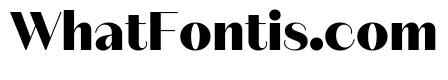 Fromage Alt Extra Bold