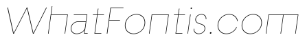 Fractul Alt Italic
