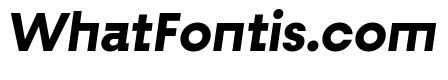 Fractul Alt Bold Italic