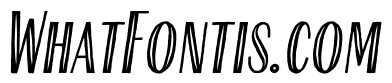 Farmhand Sans Regular Italic Inline