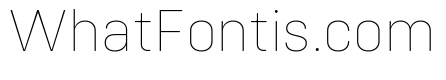 Config Rounded Thin