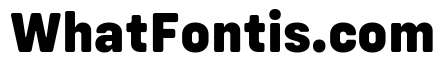 Config Rounded Extra Bold
