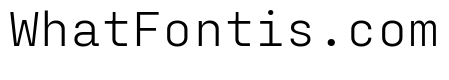 Config Mono Light