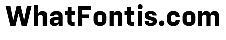 Config Bold