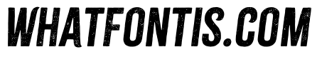 Citrus Gothic Regular Italic