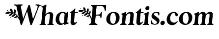 Botany Regular Italic